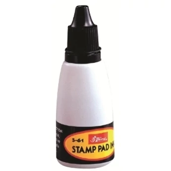 Shiny - bélyegzőfesték - 28 ml - fekete