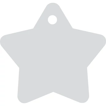 "Star" biléta - csillag, nagy "Star" biléta - csillag, nagy