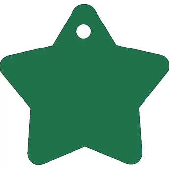 "Star" biléta - csillag, nagy "Star" biléta - csillag, nagy