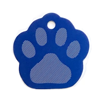 "Zak" biléta - tappancs, kicsi - s. kék