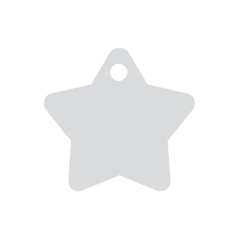 "Star" biléta - csillag, kicsi