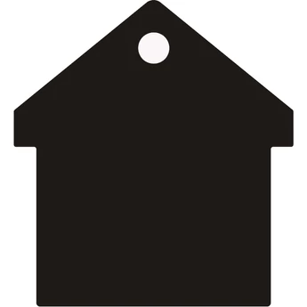 "Canile" biléta - ház