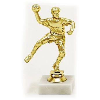 "Kézilabda" férfi figura - 14 cm-es