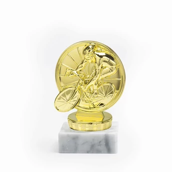 "Kerékpár" figura - 8 cm-es