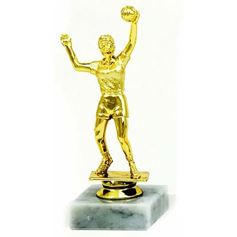 "Röplabda"  figura - 13 cm-es