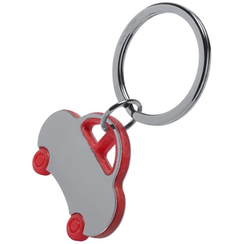 "Kent" kulcstartó - piros