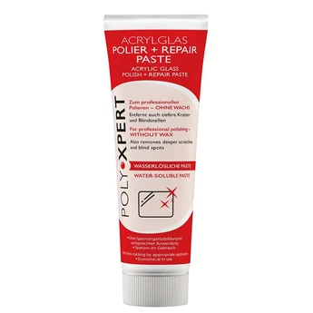 Polírozó paszta - 75 ml