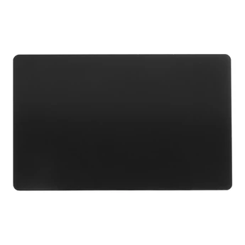 "Present" alumínium kártya - 86 x 54 mm - fekete