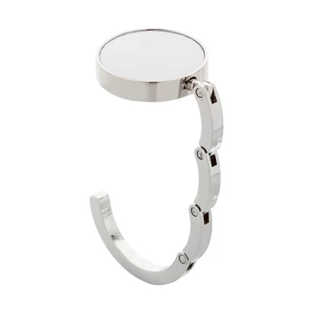 "Selena" táskaakasztó - fehér