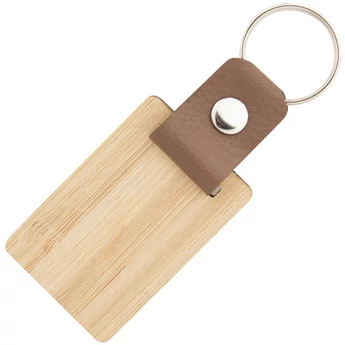 "Ferta" kulcstartó - téglalap