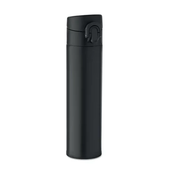 Asti duplafalu kulacs 300 ml - fekete Asti duplafalu kulacs 300 ml - fekete