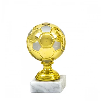 "Ronaldo" focilabda - 12 cm-es