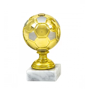 "Ronaldo" focilabda - 15 cm-es