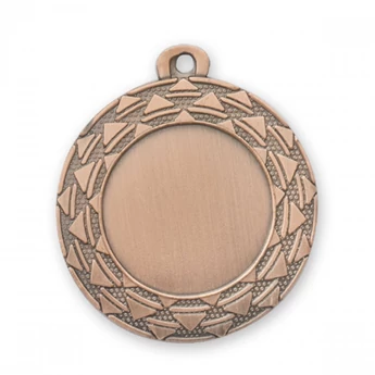 "Laguna" bronzérem - 4cm