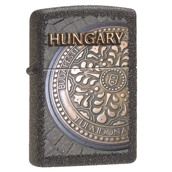 ZIPPO öngyújtó - Csatornafedő - 211-011324