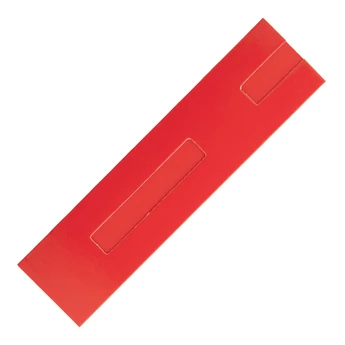 "Burbank" tolltartó - piros