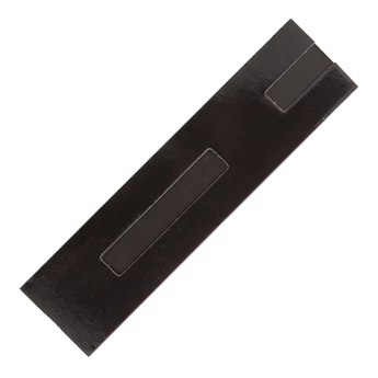 "Burbank" tolltartó - fekete