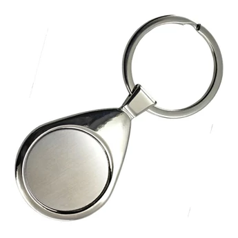 Baner - gravírozható alumínium kulcstartó - www.mdlinekft.hu