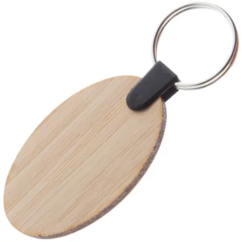 "Golar" kulcstartó - ovális 