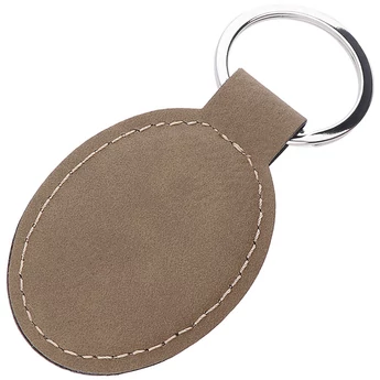 "Erba" kulcstartó - szürkésbarna