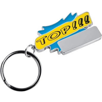 "Top" kulcstartó - kék