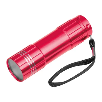 Elemlámpa LED fénnyel - piros - Livorno Elemlámpa LED fénnyel - piros - Livorno