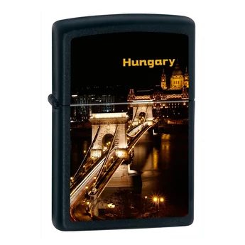 ZIPPO öngyújtó - Lánchíd - 218-011334 ZIPPO öngyújtó - Lánchíd - 218-011334