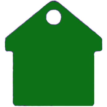 "Canile" biléta - ház