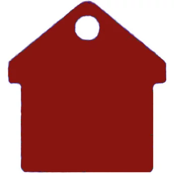 "Canile" biléta - ház