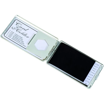 "Dublin" névjegytartó + regiszter "Dublin" névjegytartó + regiszter