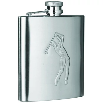 "Golf" flaska - 150 ml (5 OZ) "Golf" flaska - 150 ml (5 OZ)