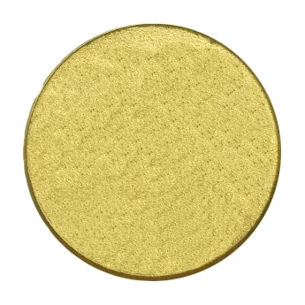 Érembetét - matt arany - 25 mm - Antwerpen