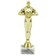 "Oscar" szobor - 24 cm