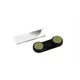 Magnemin - kitűzőmágnes 30 x 10 mm - műanyag bevonat - em03