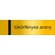 Laserply - 0,6 mm - tükörfényes arany / fekete - 610 x 610 mm - gravirnagyker.hu - gravíralapanyag - e3169-0,6-1/2