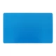 "Present" alumínium kártya - 86 x 54 mm - kék