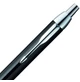 "Parker Royal IM" golyóstoll - fekete / ezüst klipsz
