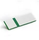 Laserply - 1,5 mm - fehér / zöld  -  1220 x 610 mm - gravirnagyker.hu - gravíralapanyag - e3118-1,5-1/1 - 3D