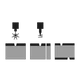 gravirnagyker.hu - gravíralapanyag - e758/70-1/3 - piktogram