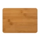 "Arvika" bambusz vágódeszka