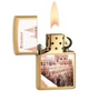 ZIPPO öngyújtó - Halászbástya - 204b-011331