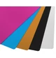 "Present" alumínium kártya - 86 x 54 mm - magenta 