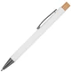 "Arezzo" alumínium golyóstoll - fehér