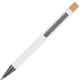 "Arezzo" alumínium golyóstoll - fehér