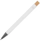 "Arezzo" alumínium golyóstoll - fehér