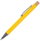 "Arezzo" alumínium golyóstoll - sárga