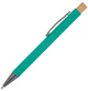"Arezzo" alumínium golyóstoll - türkiz