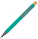 "Arezzo" alumínium golyóstoll - türkiz